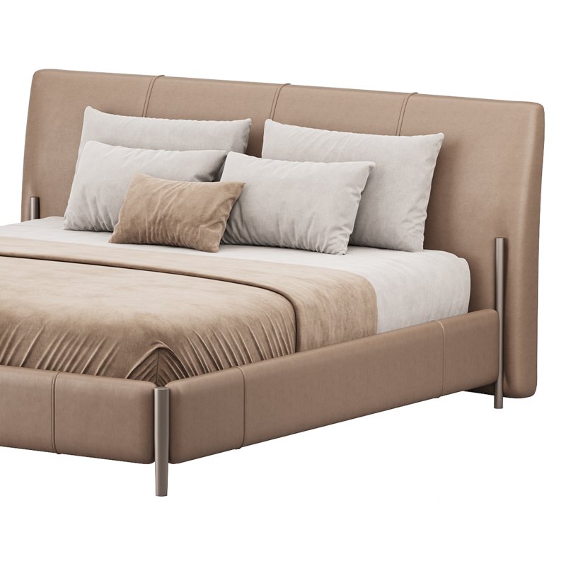 The GANTER by Romatti bed Image 12