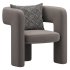 Paloma Boucle Armchair - Thumbnail 2