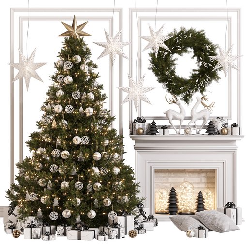 Decoration Christmas B04