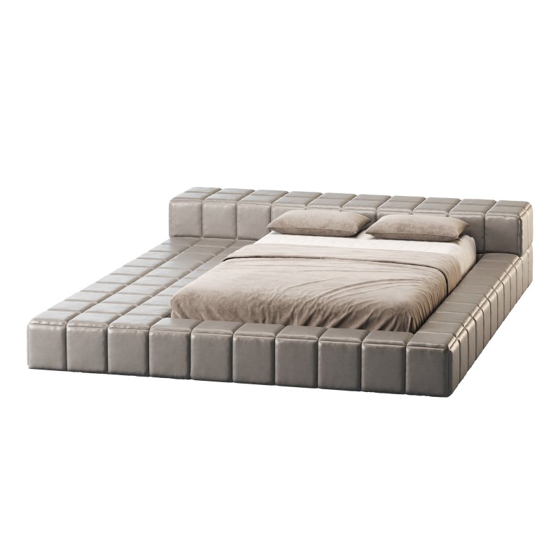 The ALKAR by Romatti bed Image 7