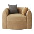 Sennen Swivel Tub Chair - Thumbnail 8