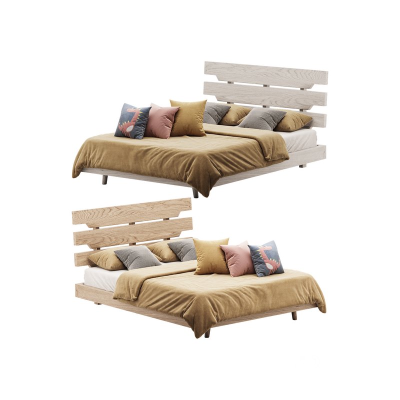 Baxton Studio Anzia MidCentury Modern Image 1