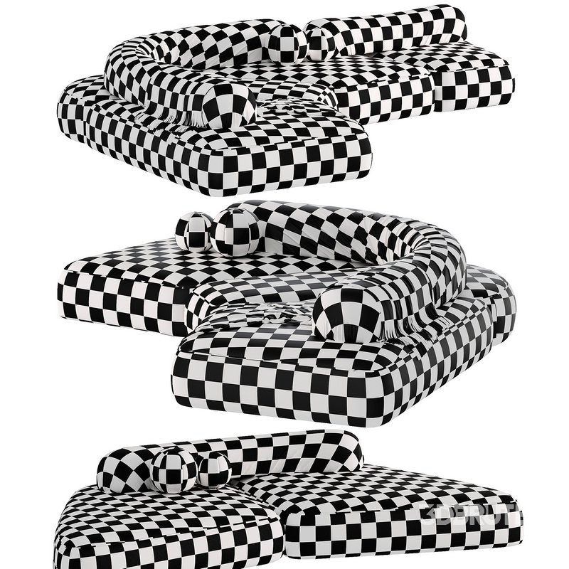 On The Rocks Sofa Image 5