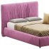 Single bed 90×200 Lovely Big red - Thumbnail 11