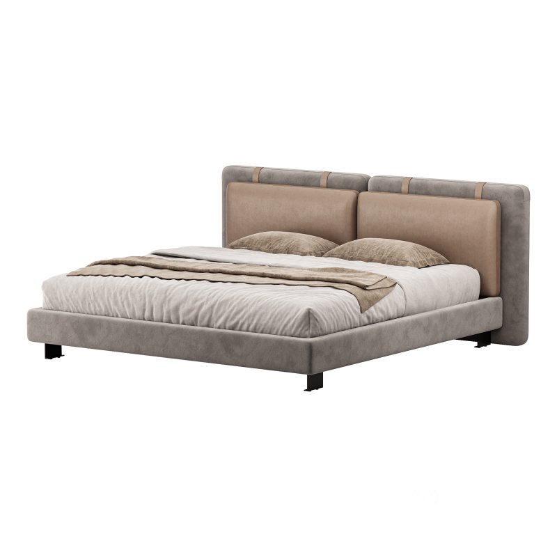 LEKSA by Romatti bed Image 2