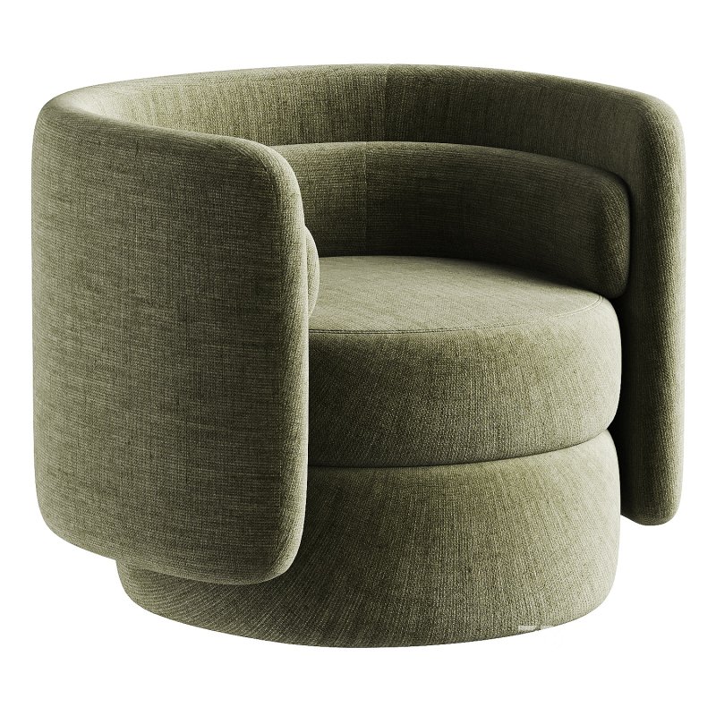 kreslo green Image 5