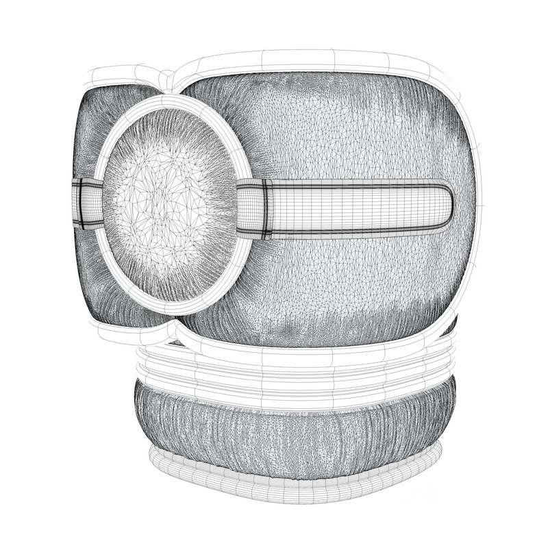 Anabel Armchair Image 9