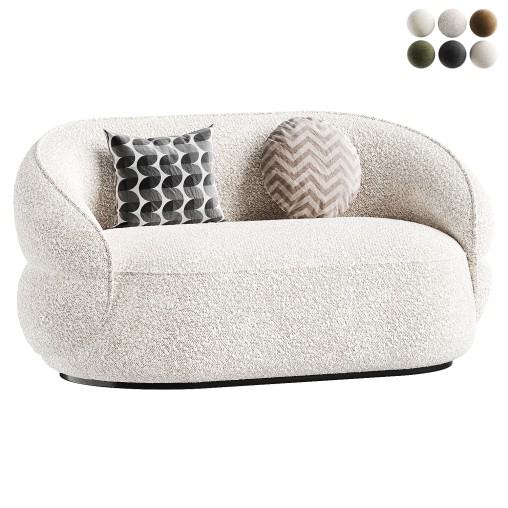 dumaloq divan