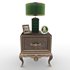 Venedik Nightstand - Thumbnail 1