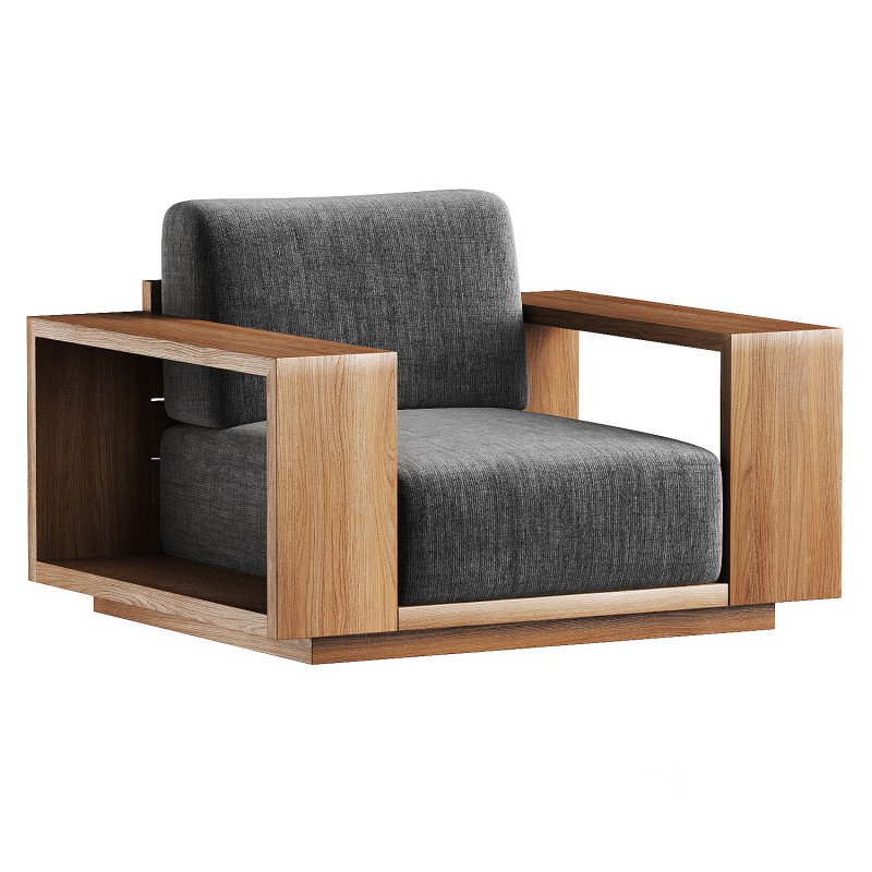 kvadrat armchair Image 2