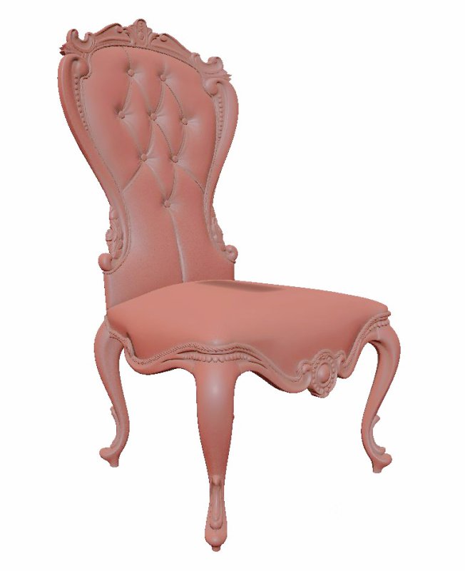Rose Chair Image 3