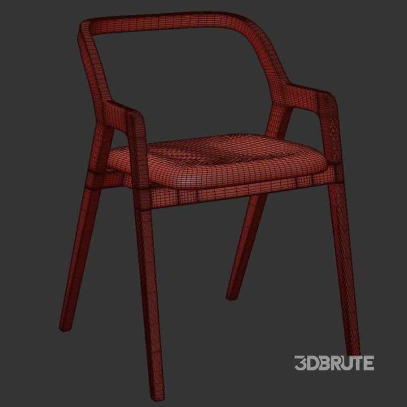 Breve chair Image 3