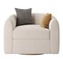 Sennen Swivel Tub Chair - Thumbnail 5