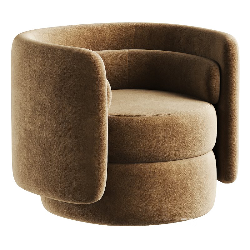 kreslo green Image 3