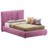 Single bed 90×200 Lovely Big red - Thumbnail 3