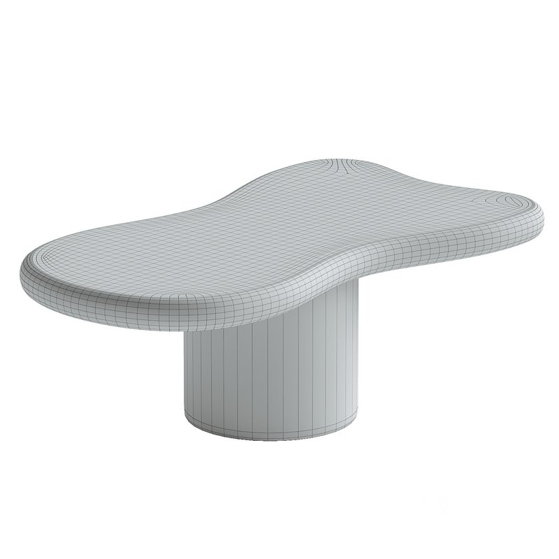 Beckette Coffee Table Image 5