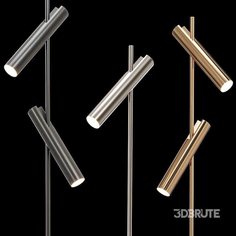 Esprit Kreon Floor Lamp Image 5