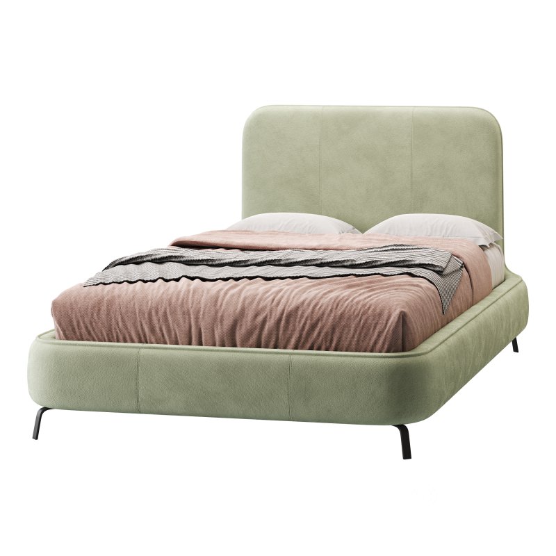 Single bed Aris by Ditre Italia Image 5