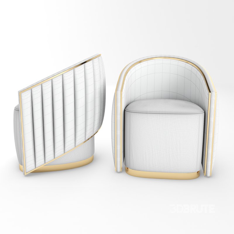 Moon Armchair Image 3