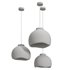 Modern Resin Bells Pendant Light - Thumbnail 7