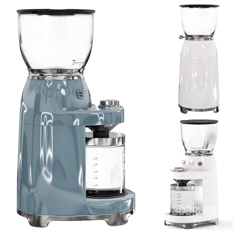 SMEG Coffee Grinder Image 6