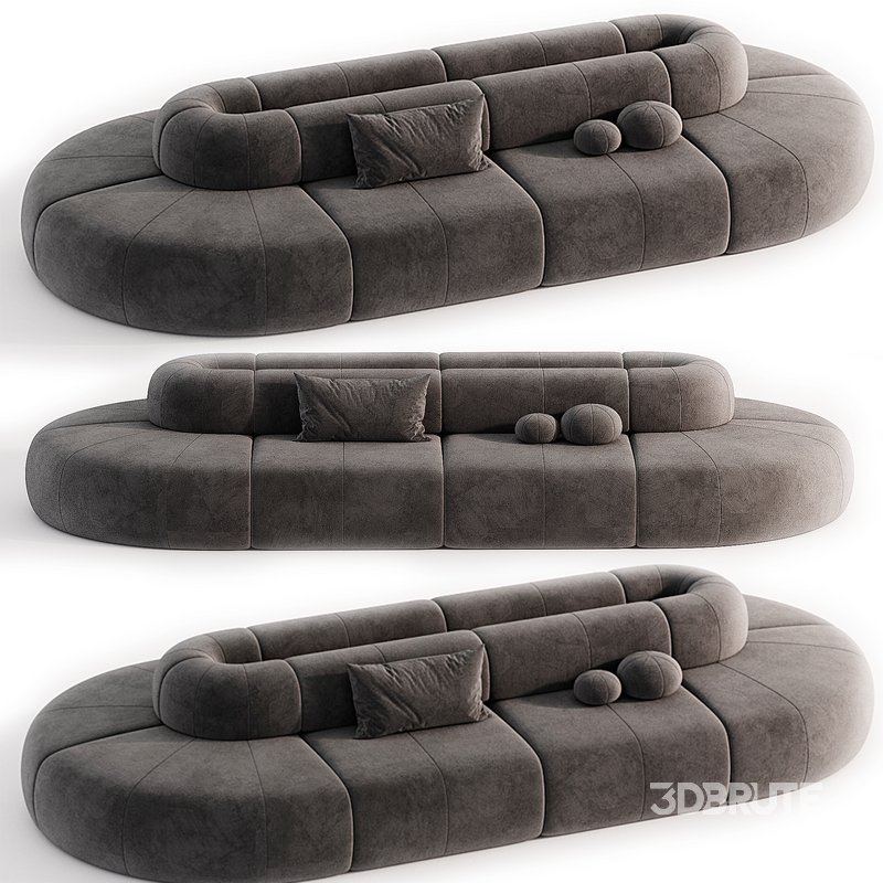 Track Sofa Artifort Image 1