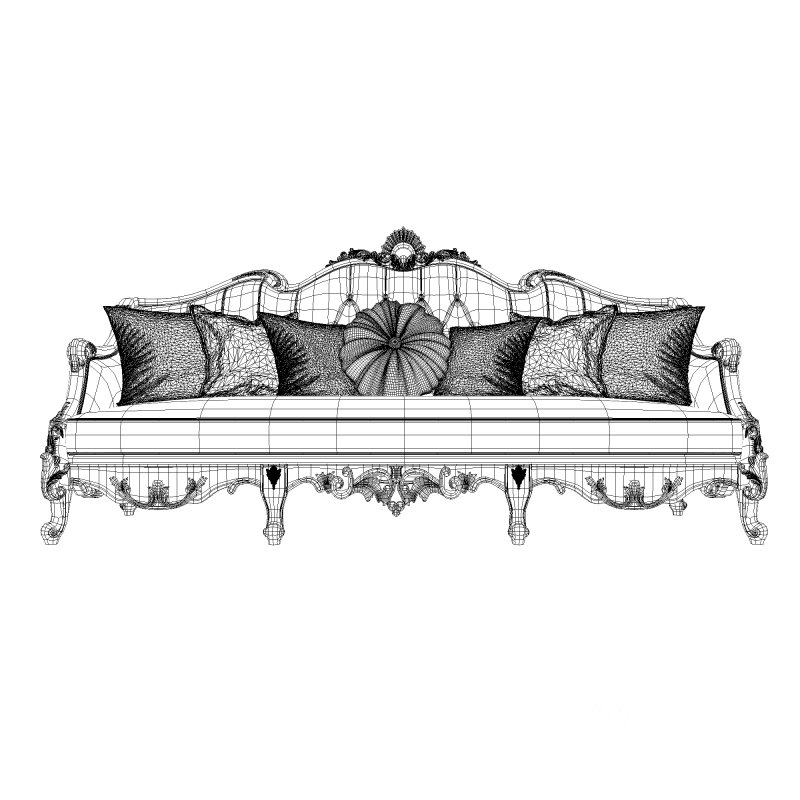 Luiss sofa Image 7