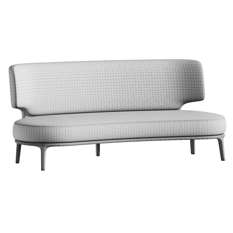 flexform sofa Image 6