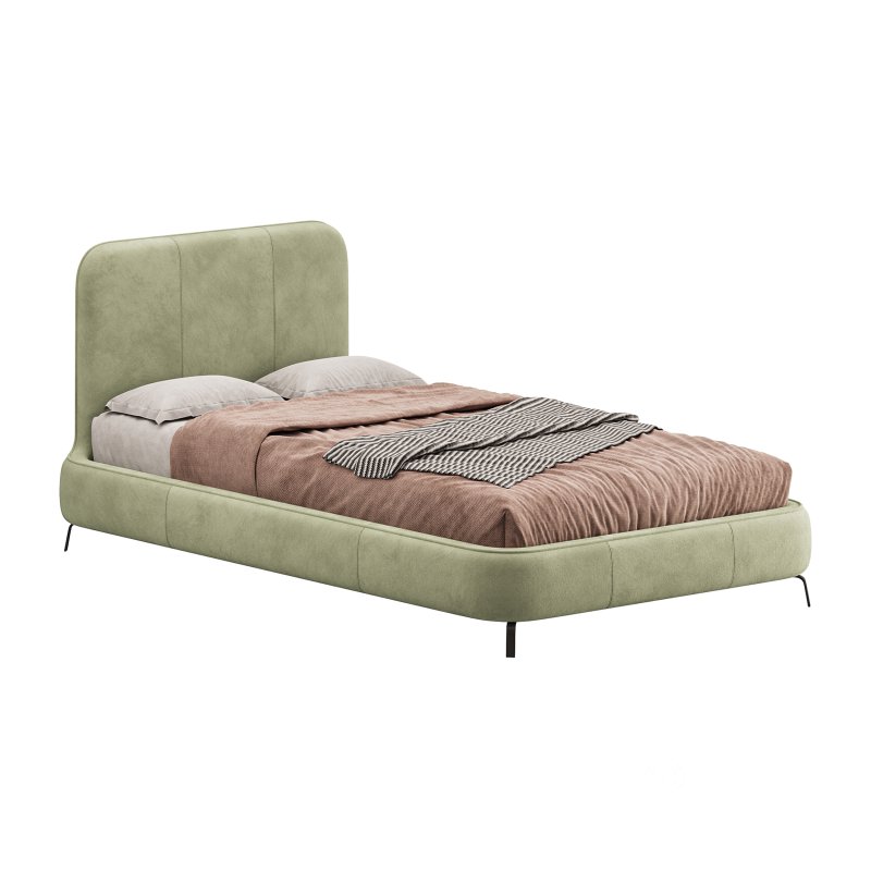 Single bed Aris by Ditre Italia Image 2