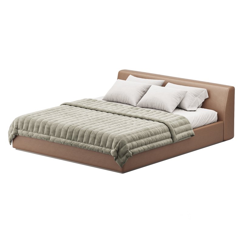 Luis Up Meridiani Bed Image 2