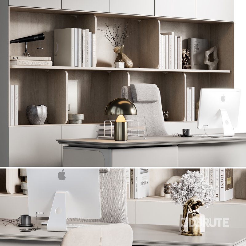 Boss Desk – Office Furniture 32 Image 2