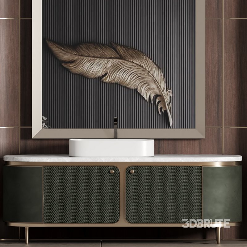 Bathroom furniture R7 Image 2