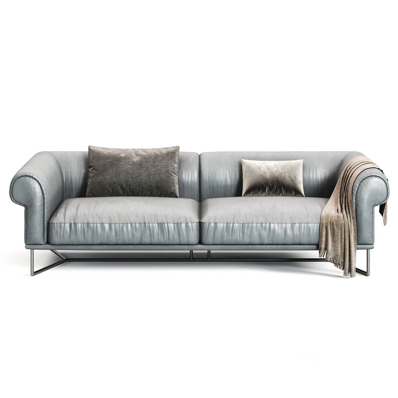 VIVALDI LINEAR SOFA Image 8