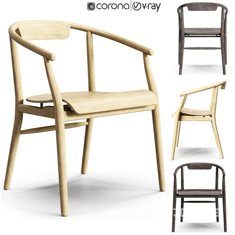 Jens Armchair By Architonic Image 1