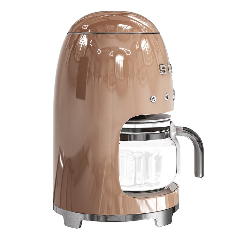 SMEG Drip Coffee Machine Image 5