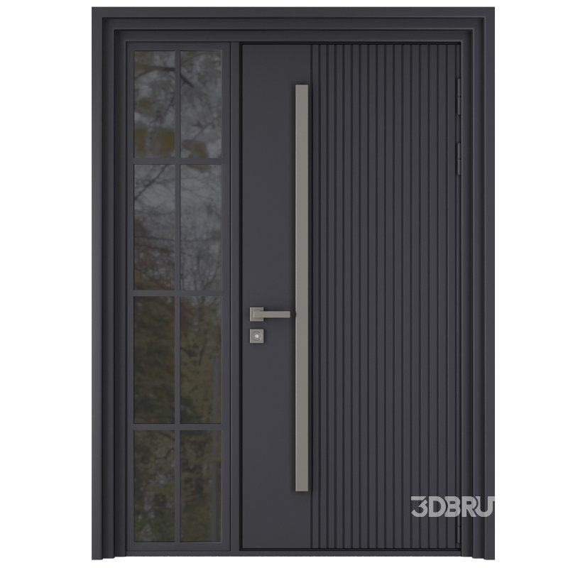 Entrance door set167 Image 2