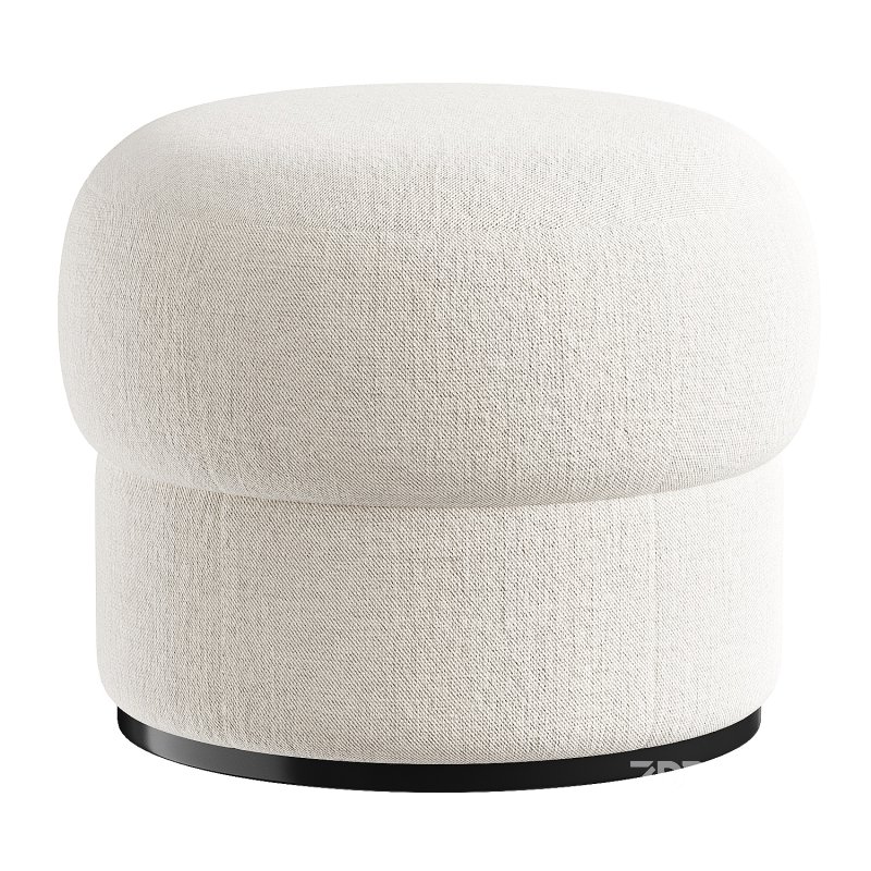 pouf dumaloq 3 Image 5