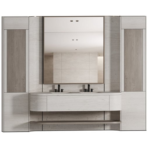 Bathroom furniture R8