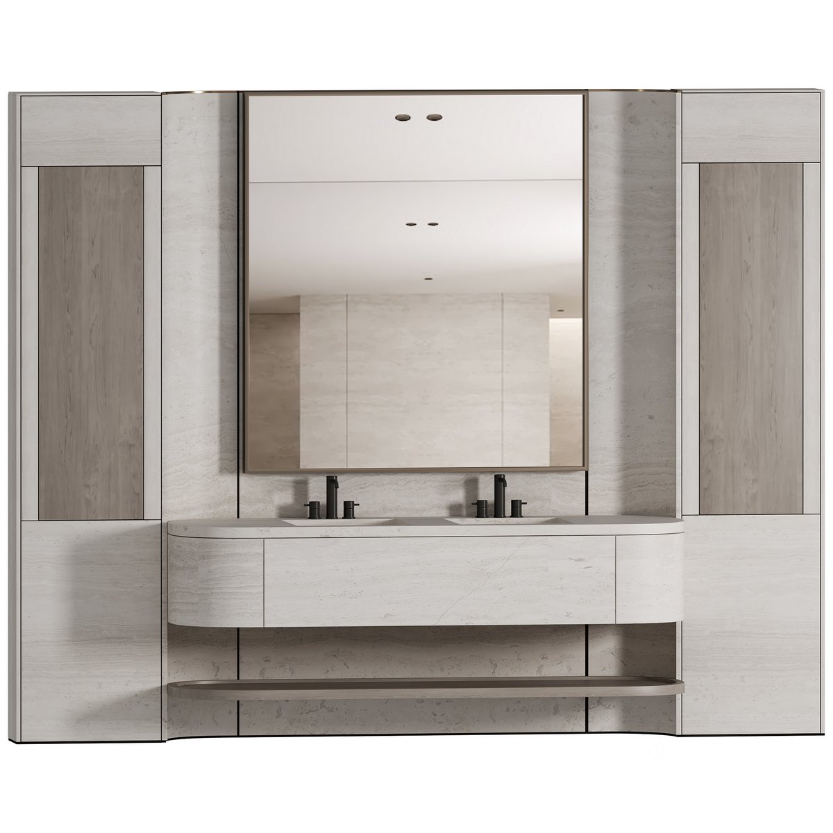 Bathroom furniture R8 Image 1