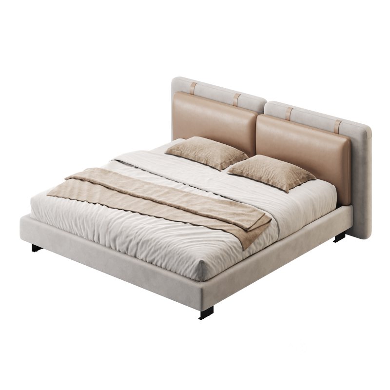 LEKSA by Romatti bed Image 8