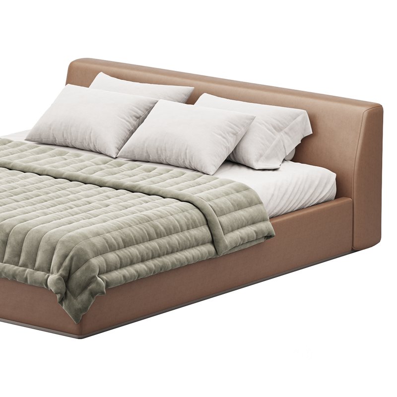 Luis Up Meridiani Bed Image 10