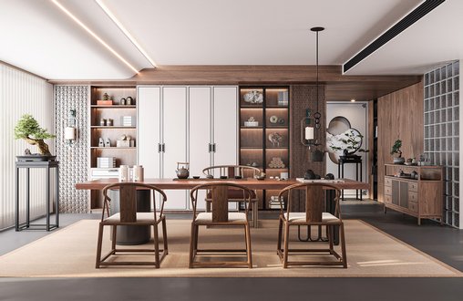 Modern office