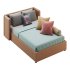 Kids Bed LEVEL 15 - Thumbnail 7