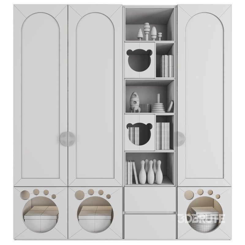 Furniture composition 109 Image 3