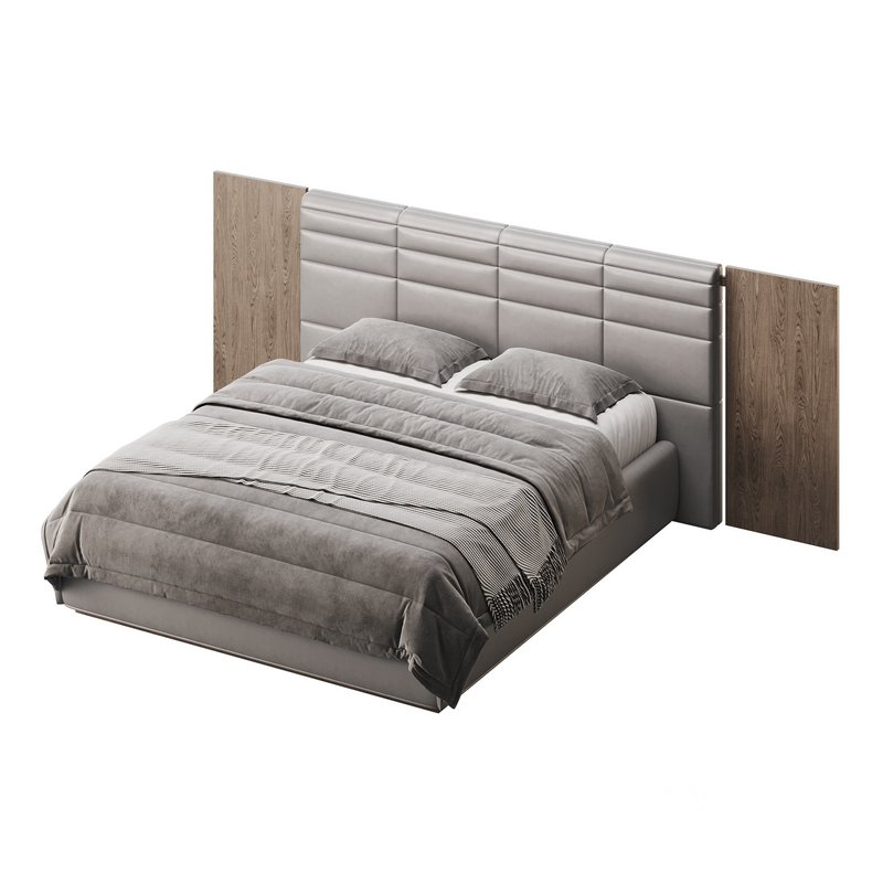 Double bed Grandangolo by Ditre Italia Image 9