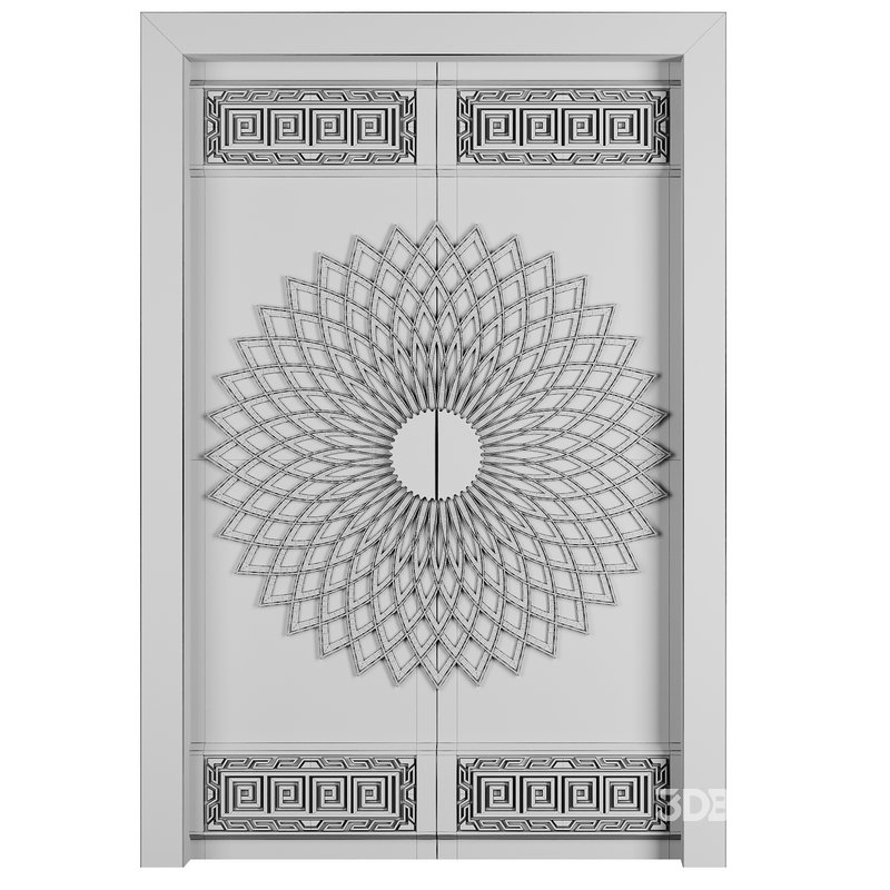 Entrance door set157 Image 2