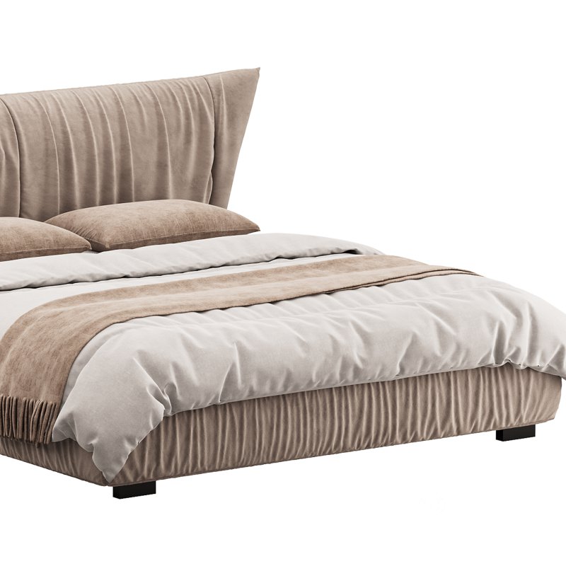 RIGLAT by Romatti bed Image 11