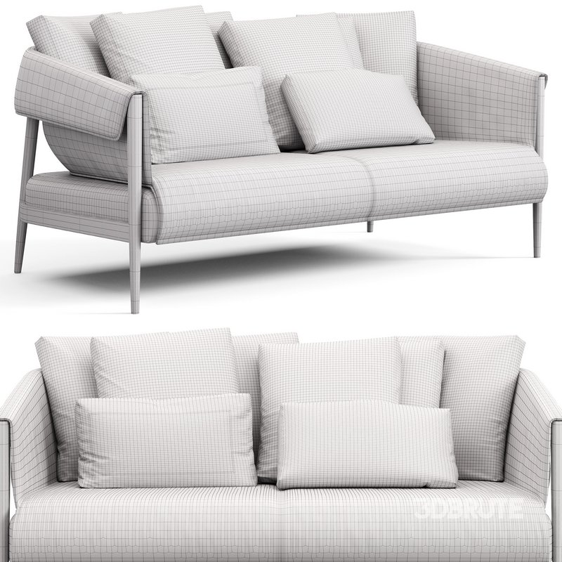 BURTON Sofa Image 3