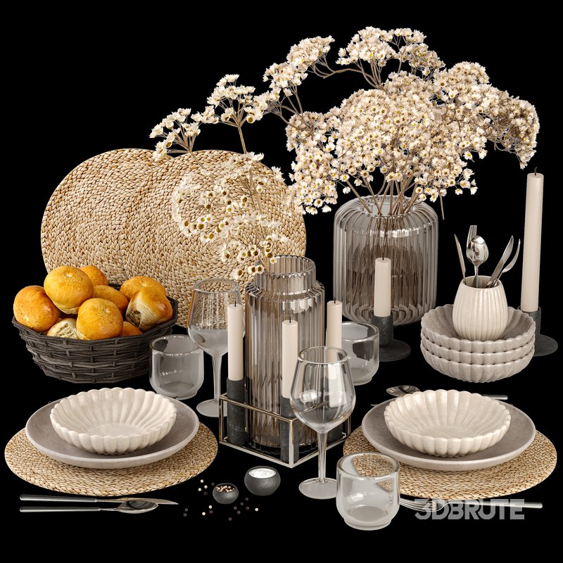 Kitchen Decor set3 Image 5