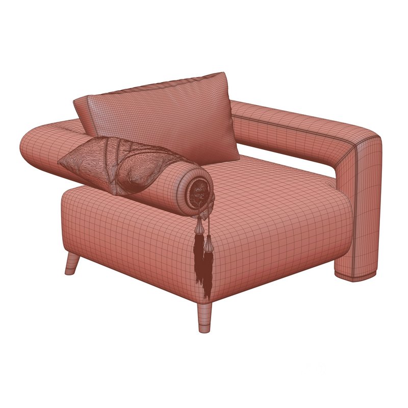 Lion Armchair Image 6